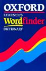 Image for Oxford Learner&#39;s Wordfinder Dictionary