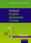 Image for Advanced Practice Grammar with Answers