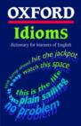 Image for Oxford Idioms Dictionary for Learners of English