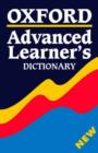 Image for Oxford Advanced Learner&#39;s Dictionary of Current English