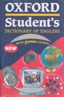 Image for Oxford Student&#39;s Dictionary of English