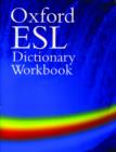 Image for Oxford ESL Dictionary