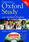 Image for Dizionario Oxford Study Per Studenti D&#39;inglese