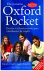 Image for Diccionario Oxford Pocket Para Estudiantes De Ingles