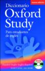 Image for Diccionario Oxford Study Para Estudiantes de Ingles