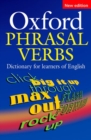 Image for Oxford Phrasal Verbs Dictionary for learners of English