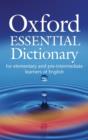Image for Oxford Essential Dictionary