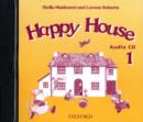 Image for Happy House 1: Audio CD (British English)