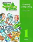 Image for Double take  : skills training and language practiceLevel 1: Listening and speaking