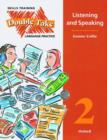 Image for Double take  : skills training and language practiceLevel 2: Listening and speaking