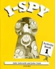 Image for I spy 1: Activity book
