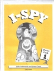 Image for I-Spy: 1: Poster Pack