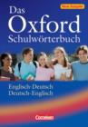 Image for Das Oxford Schulwoerterbuch