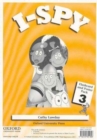 Image for I-Spy: 3: Flashcard and Poster Pack