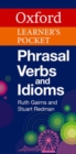 Image for Oxford Learner&#39;s Pocket Phrasal Verbs and Idioms