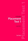 Image for Oxford Placement Tests