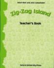 Image for Zig-Zag Island: Teacher&#39;s Book