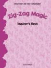 Image for Zig-Zag Magic: Teacher&#39;s Book