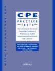 Image for CPE Practice Tests: (With Explanatory Key)