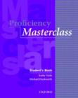 Image for Proficiency Masterclass: Student&#39;s Book