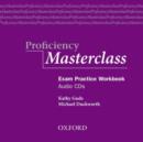 Image for Proficiency Masterclass: Class Audio CDs