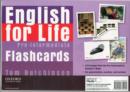 Image for English for Life Pre Intermediate Itools Pack
