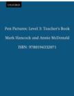 Image for Pen Pictures: Teacher&#39;s Book Level 3