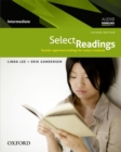 Image for Select readings  : teacher-approved readings for today&#39;s studentsIntermediate