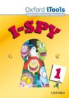 Image for I-Spy: 1: Teacher&#39;s iTools DVD-ROM