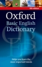 Image for Oxford Basic English Dictionary