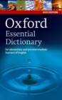 Image for Oxford Essential Dictionary, New Edition : A new edition of the corpus-based dictionary that builds essential vocabulary
