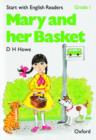 Image for Start with English Readers: Grade 1: Mary and her Basket