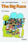 Image for Start with English Readers: Grade 3: The Big Race