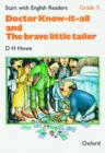 Image for Start with English Readers: Grade 5: Doctor Know-It-All/The Brave Little Tailor