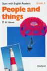 Image for Start with English Readers : Grade 5 : People and Things