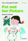 Image for Start with English Readers: Grade 1: Pat and her Picture