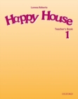 Image for Happy House 1: Teacher&#39;s Book