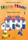 Image for Happy House 1: Teacher&#39;s Resource Pack
