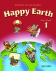 Image for Happy Earth 1: Class Book