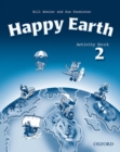 Image for Happy Earth 2: Activity Book