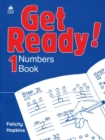 Image for Get Ready!1: Numbers book