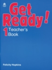 Image for Get Ready!1: Teacher&#39;s book