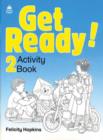 Image for Get Ready!: 2: Activity Book