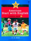 Image for American Start with English: 1: Student Book