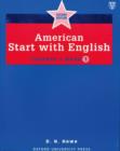 Image for American Start with English : Level 1 : Teacher&#39;s Book