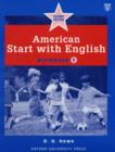 Image for American Start with English: 1: Workbook