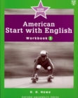 Image for American Start with English: 3: Workbook