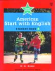 Image for American Start with English: 4: Student Book