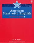 Image for American Start with English