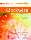 Image for Clockwise: Pre-Intermediate: Classbook